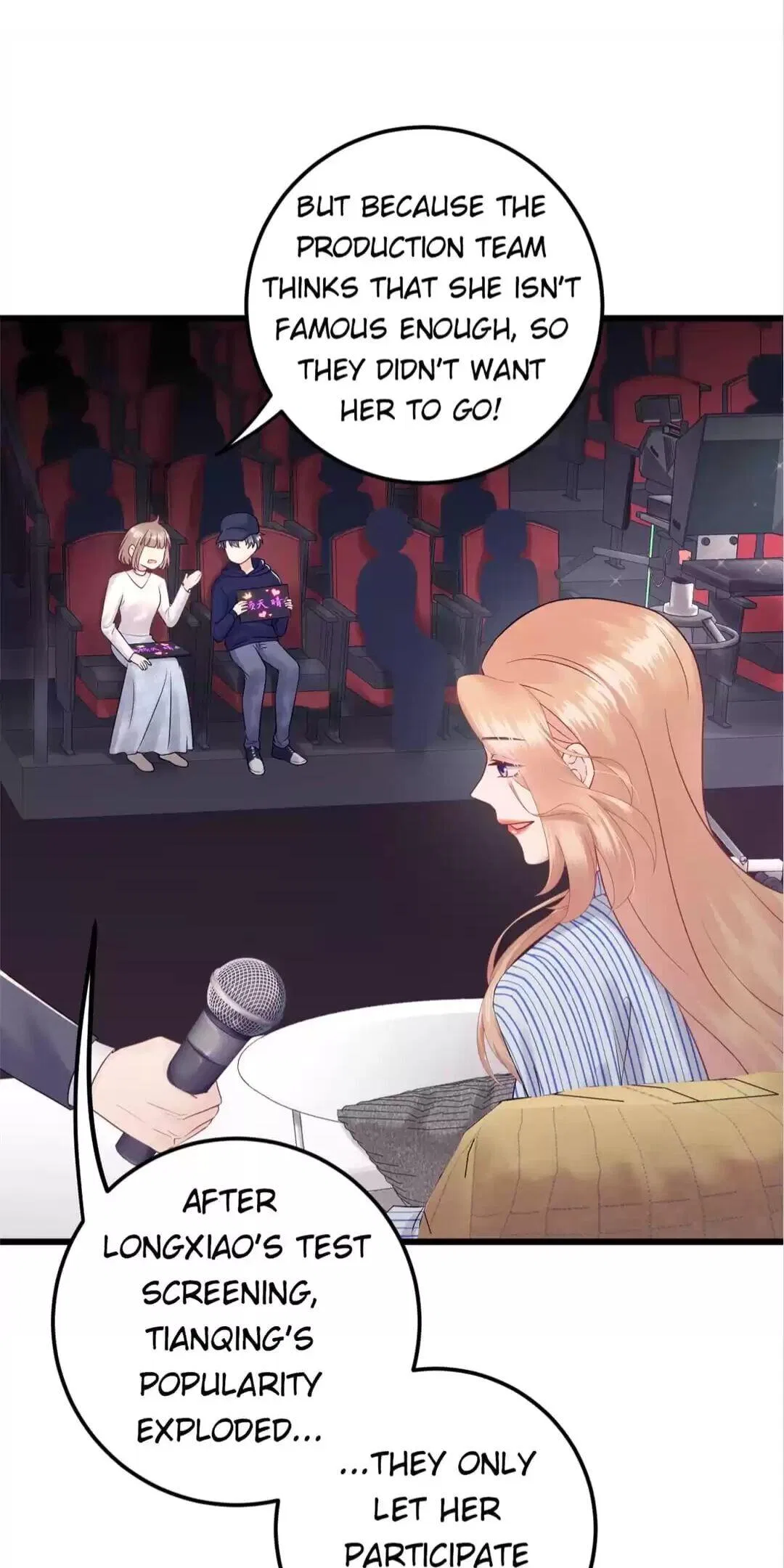 Revenge Movie Queen Chapter 121 – Page 12
