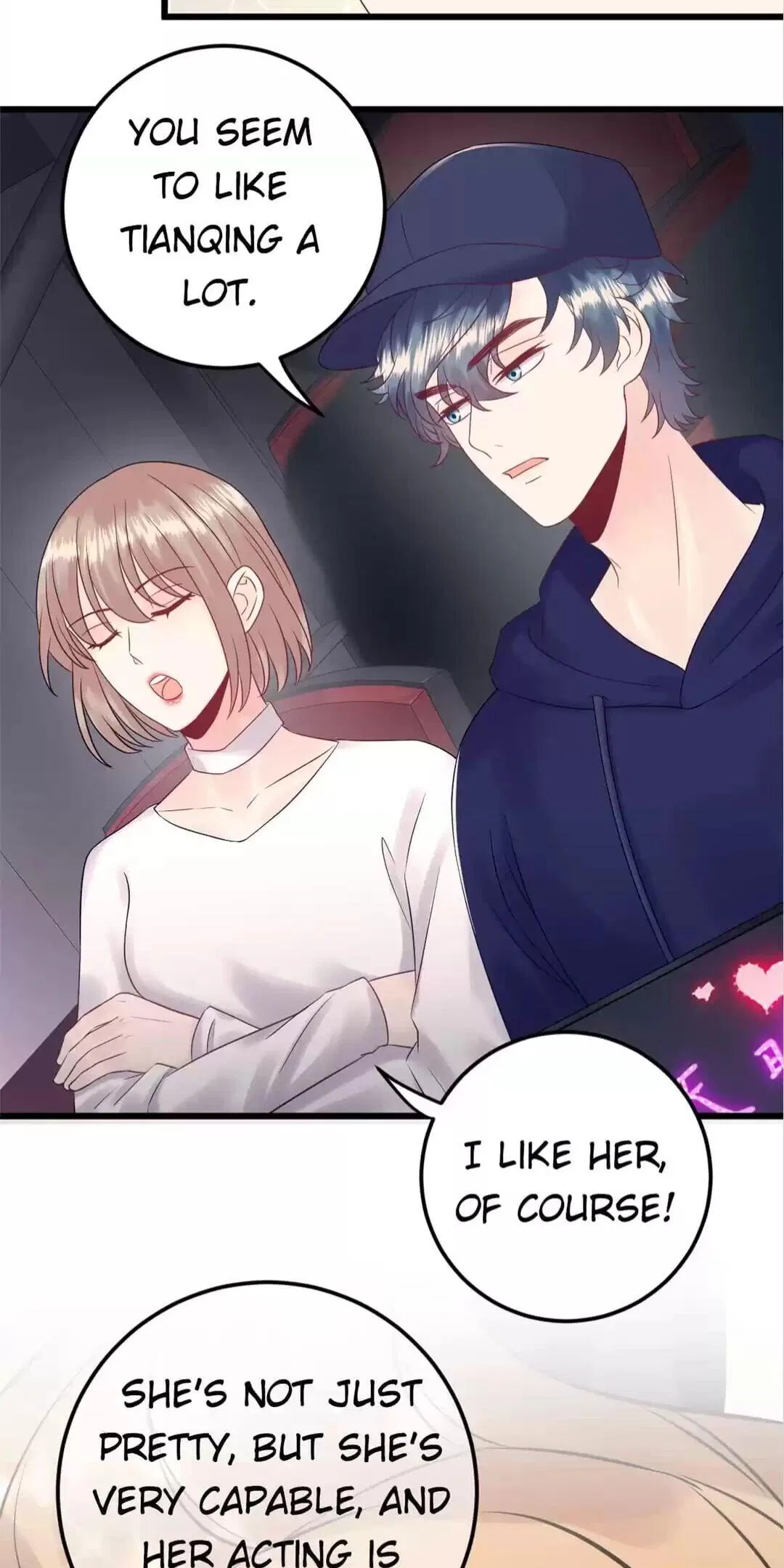 Revenge Movie Queen Chapter 121 – Page 14