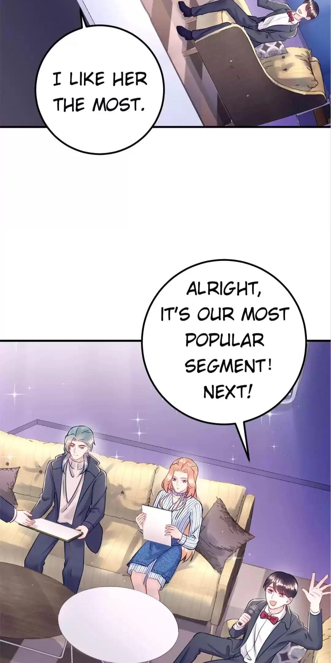 Revenge Movie Queen Chapter 121 – Page 19