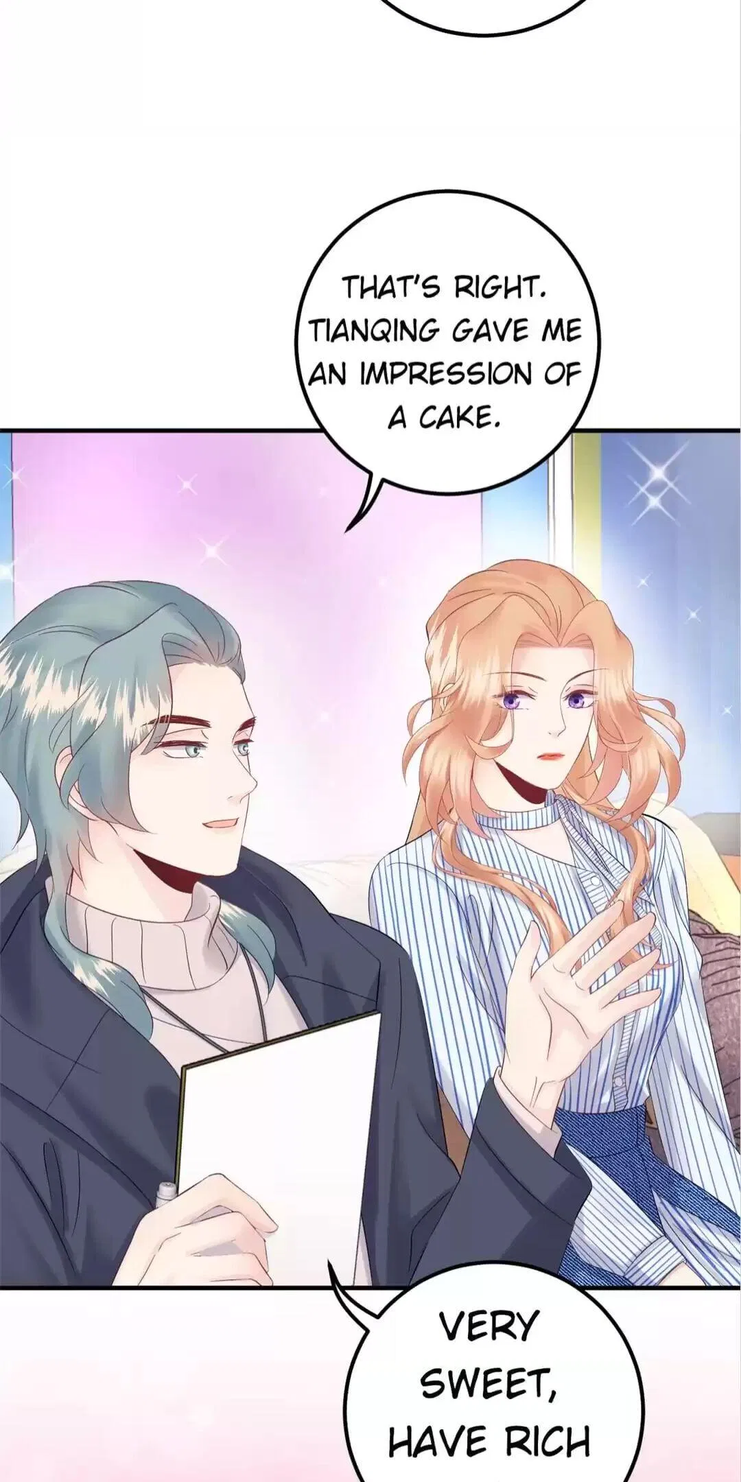Revenge Movie Queen Chapter 121 – Page 22