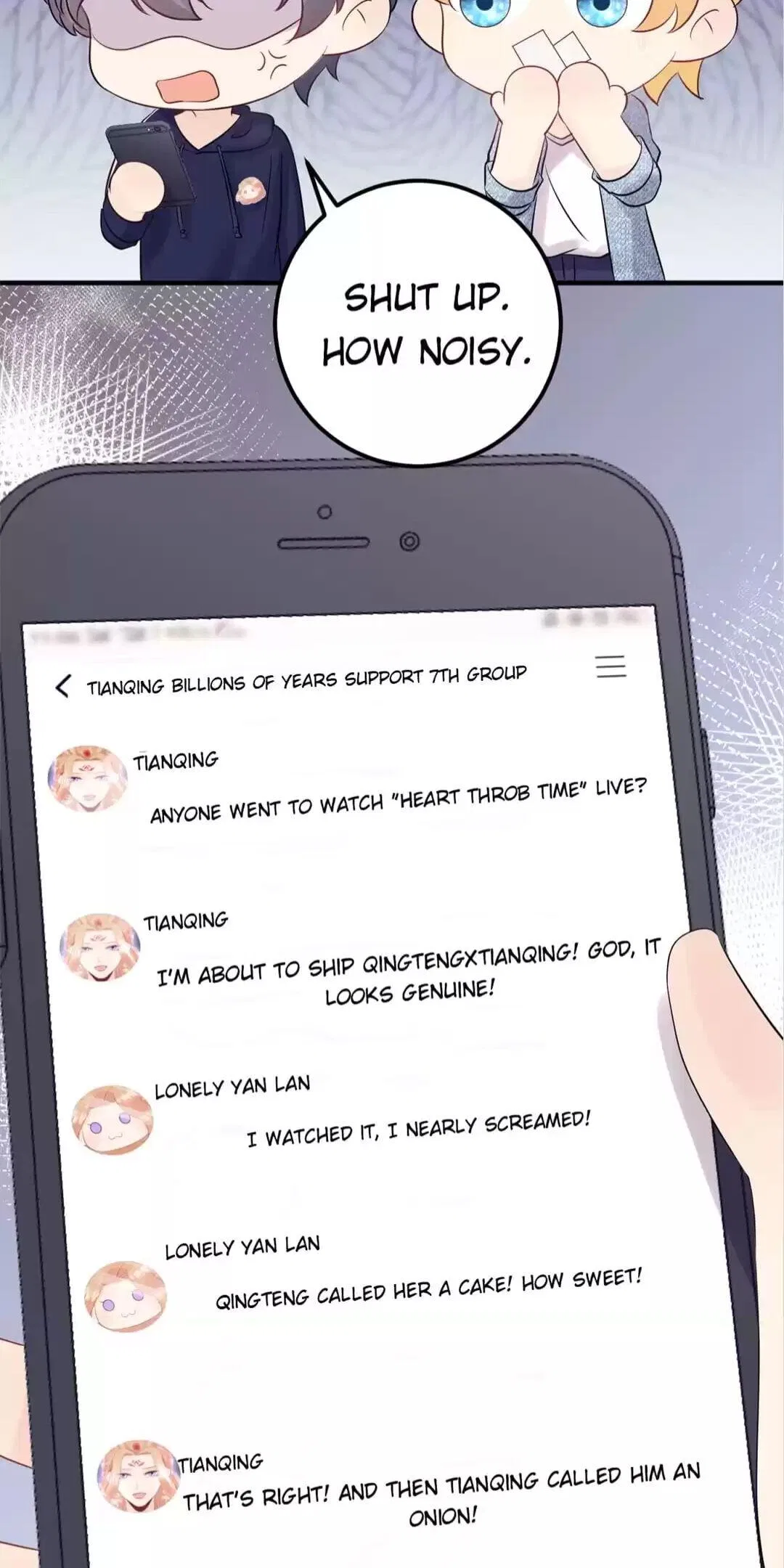 Revenge Movie Queen Chapter 121 – Page 42