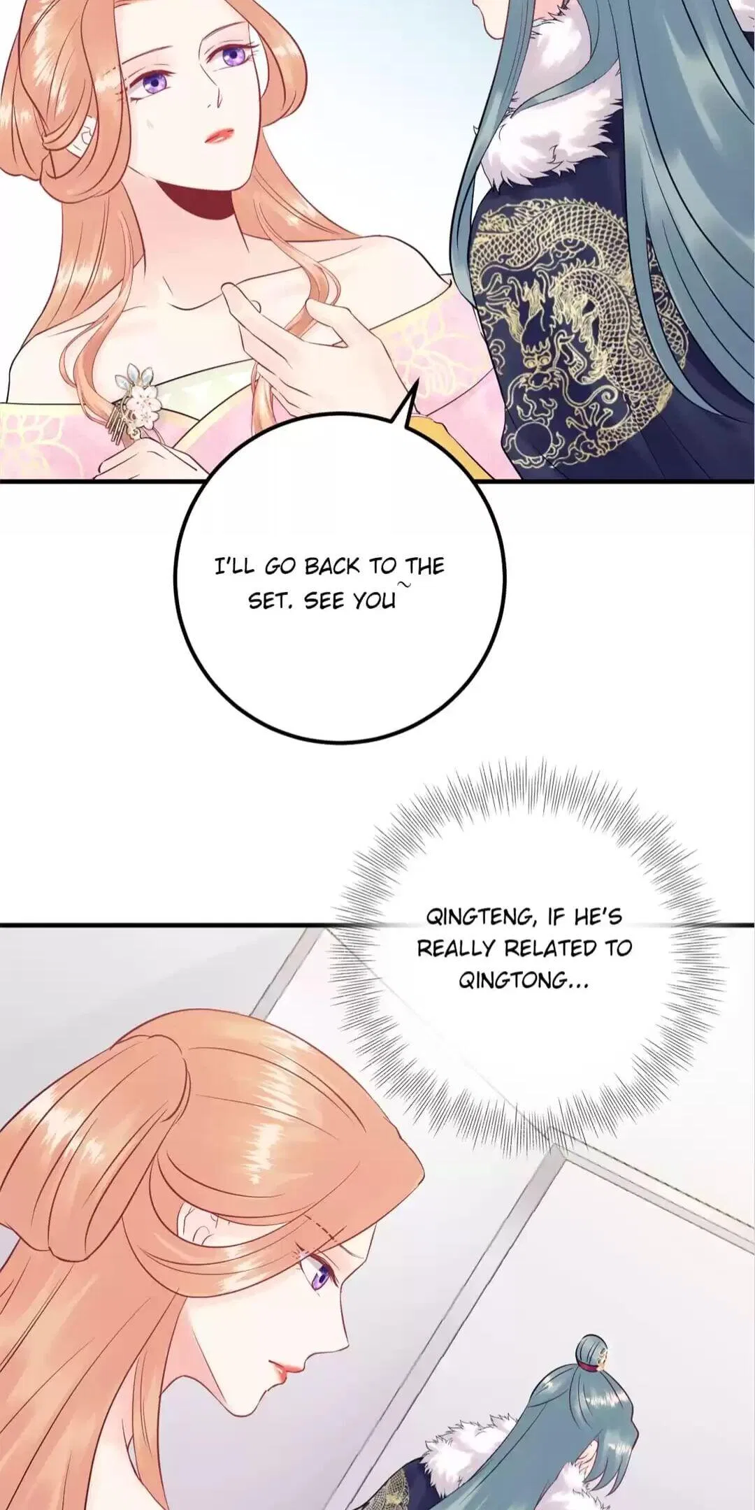 Revenge Movie Queen Chapter 120 – Page 9