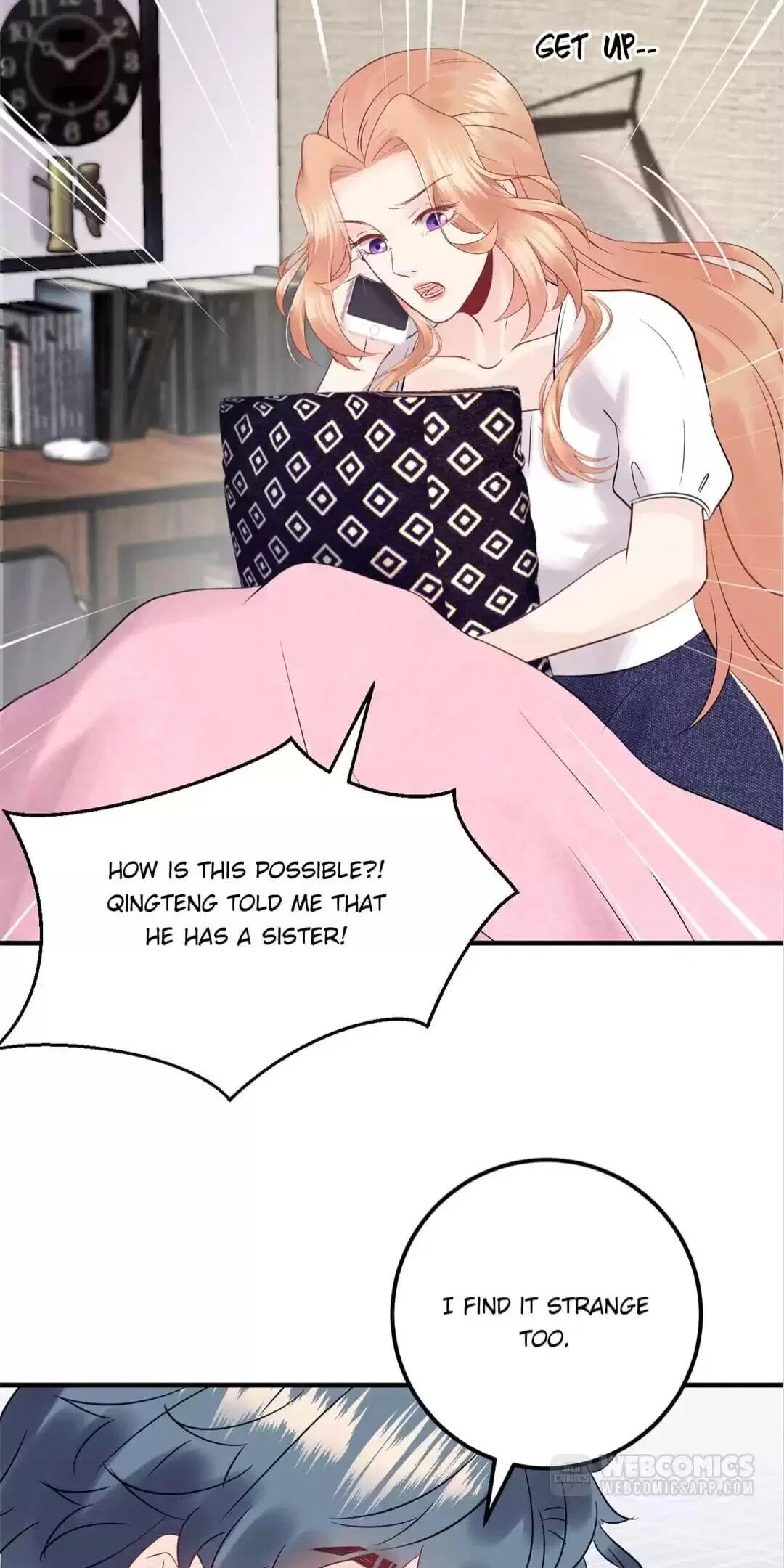 Revenge Movie Queen Chapter 120 – Page 17