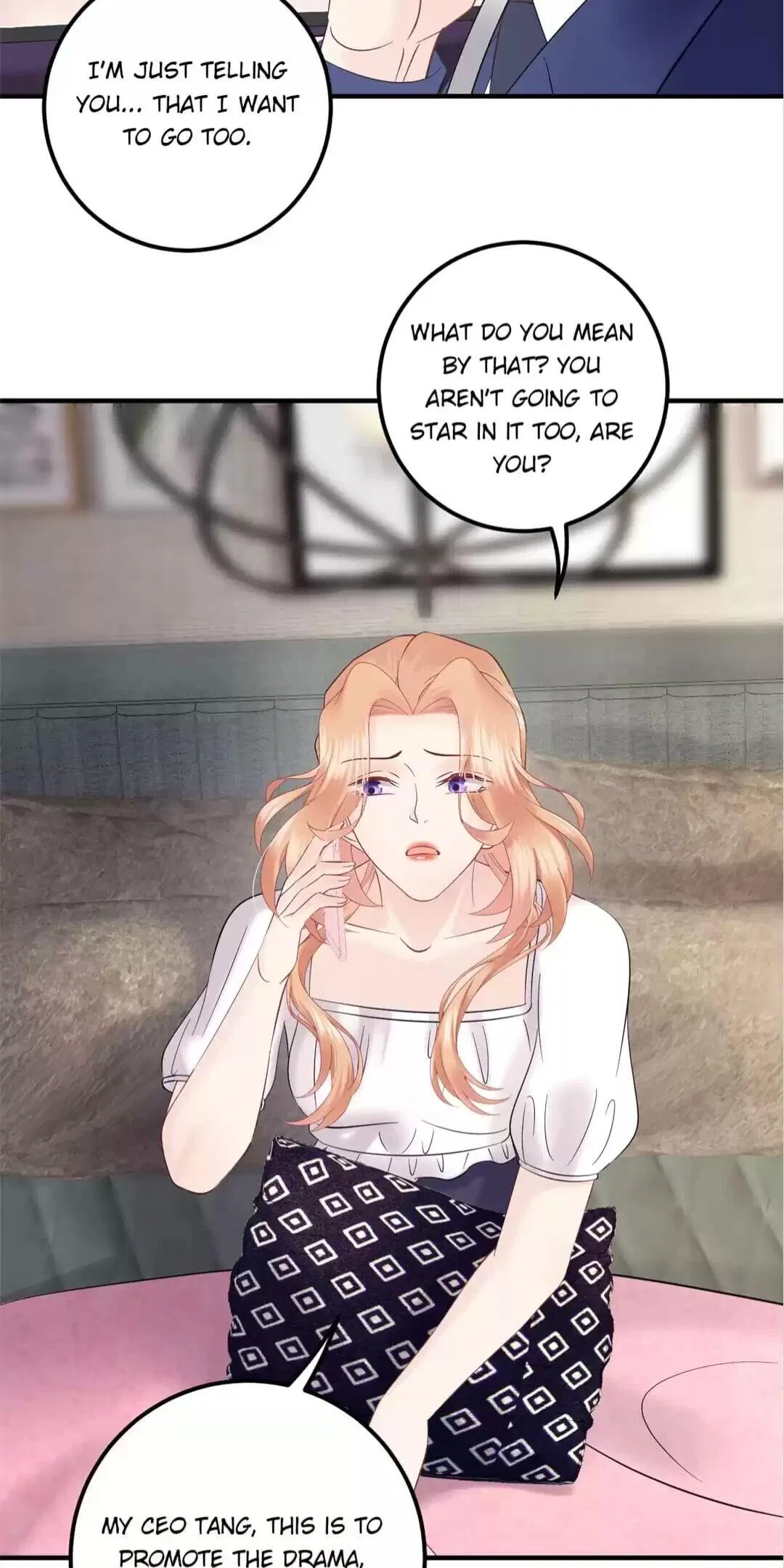 Revenge Movie Queen Chapter 120 – Page 23