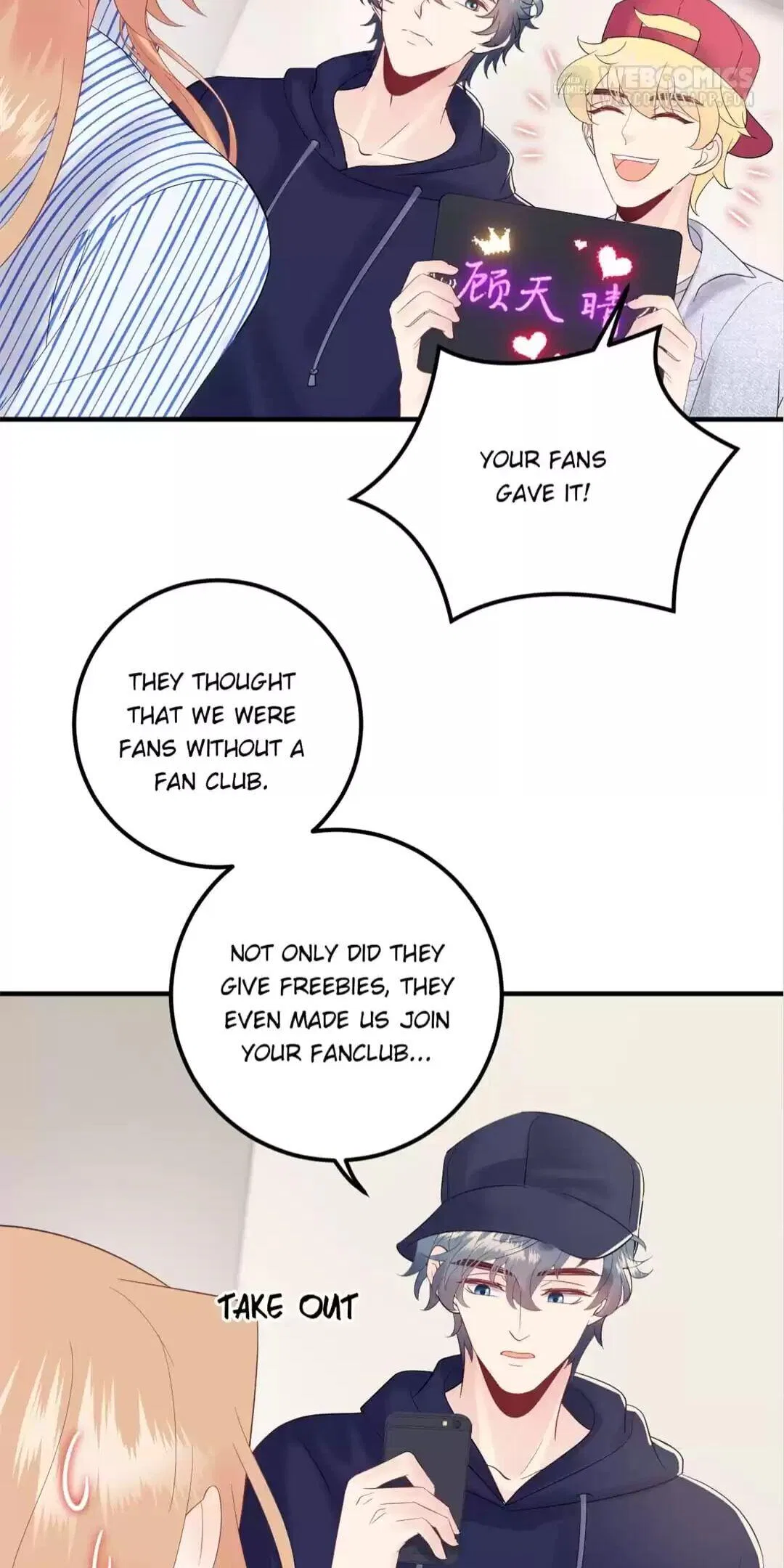 Revenge Movie Queen Chapter 120 – Page 34