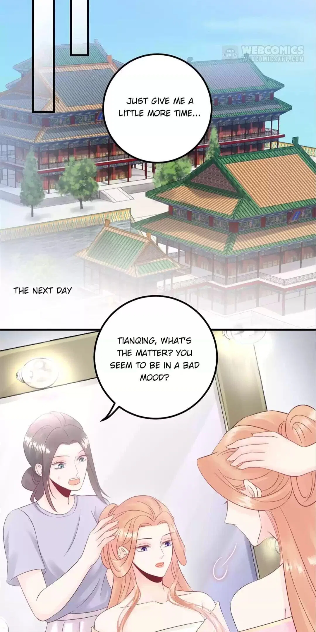 Revenge Movie Queen Chapter 119 – Page 31