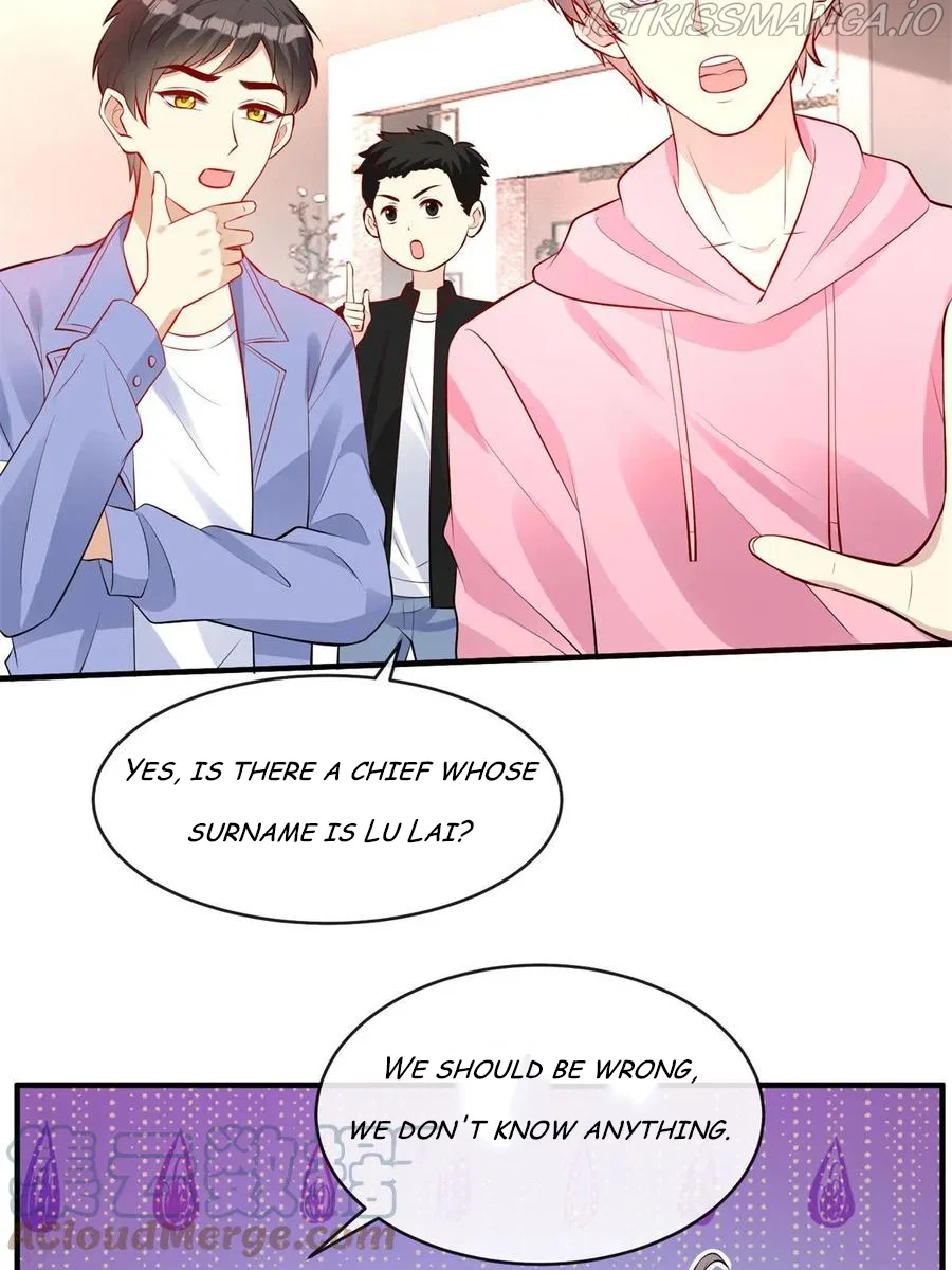 Hurdles to provocative Chapter 120 – Page 3