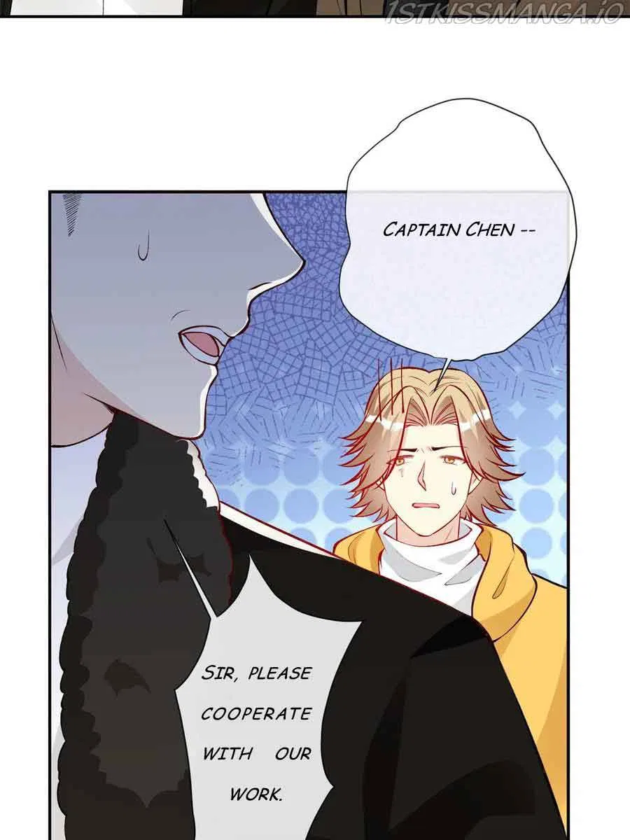 Hurdles to provocative Chapter 119 – Page 17