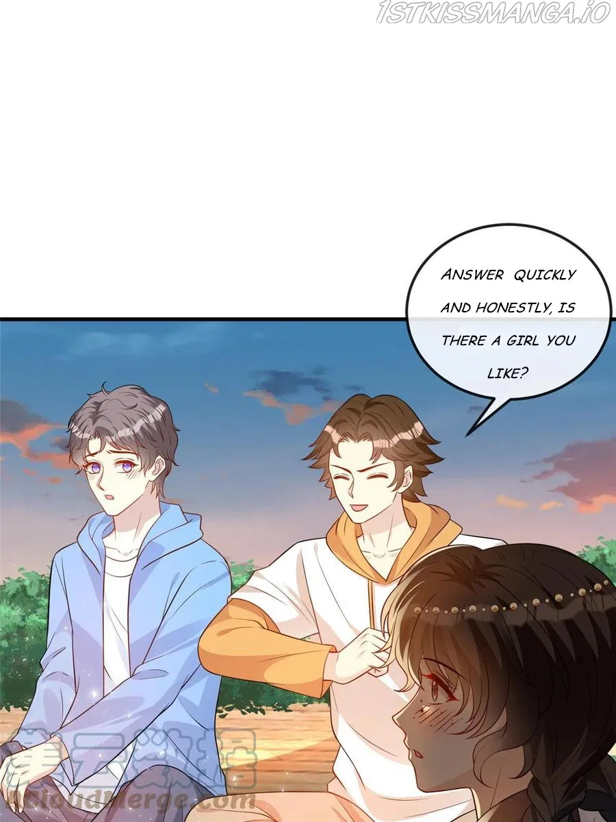 Hurdles to provocative Chapter 117 – Page 5