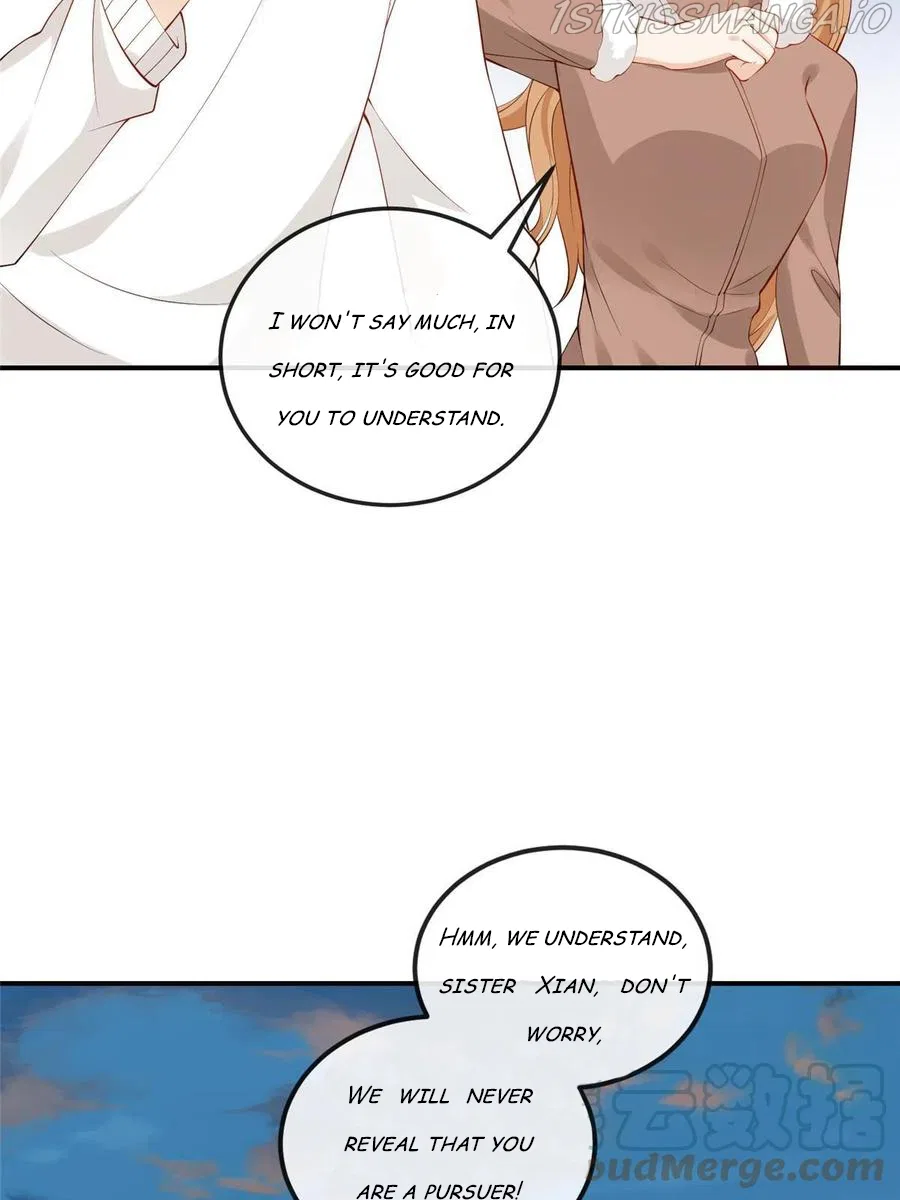 Hurdles to provocative Chapter 117 – Page 20