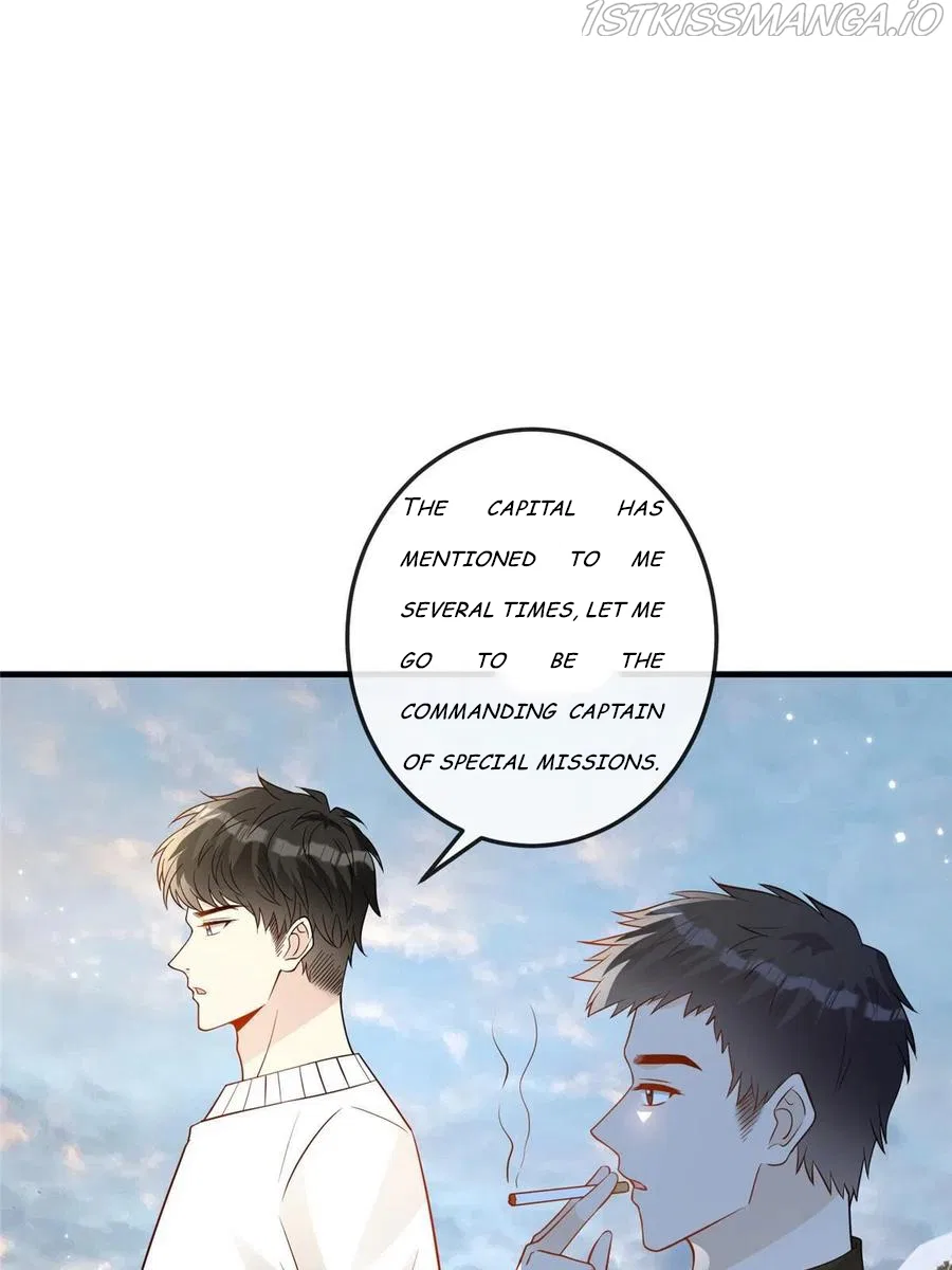 Hurdles to provocative Chapter 116 – Page 2