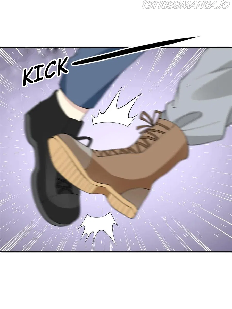 Hurdles to provocative Chapter 116 – Page 23