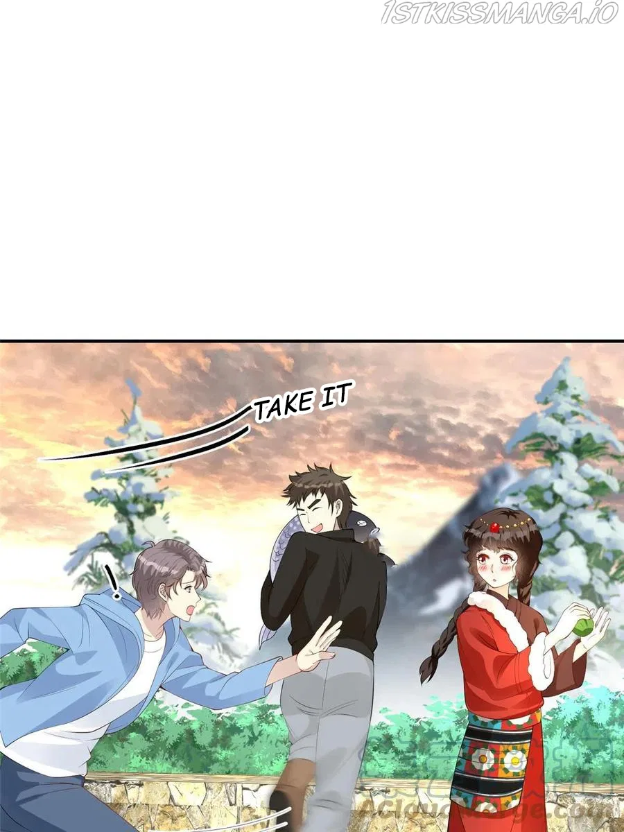 Hurdles to provocative Chapter 116 – Page 30