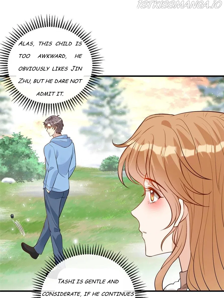 Hurdles to provocative Chapter 116 – Page 40