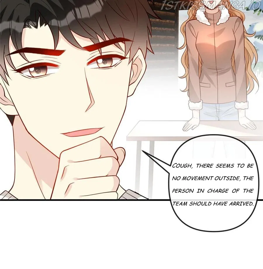 Hurdles to provocative Chapter 115 – Page 30