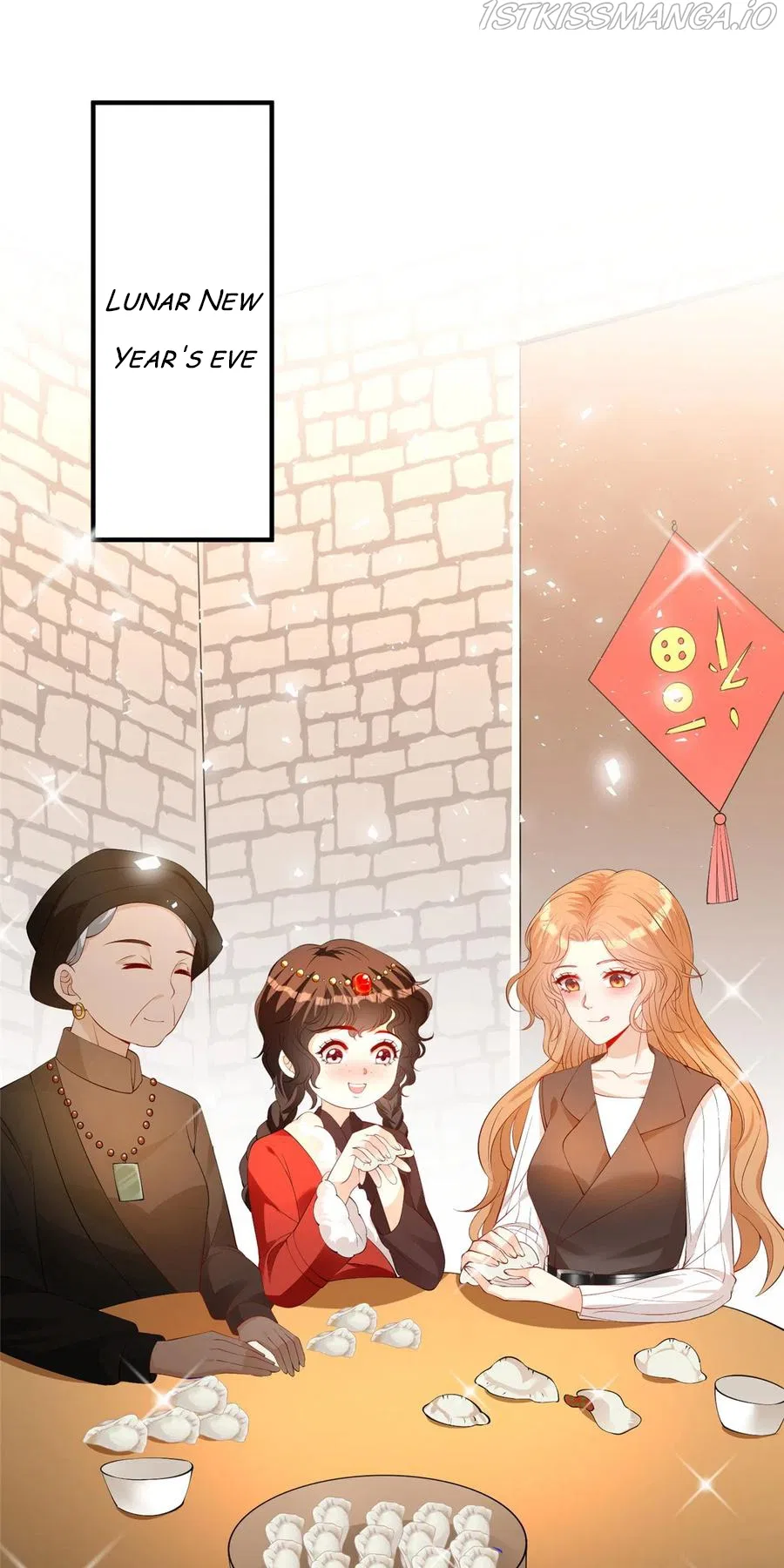 Hurdles to provocative Chapter 114 – Page 1