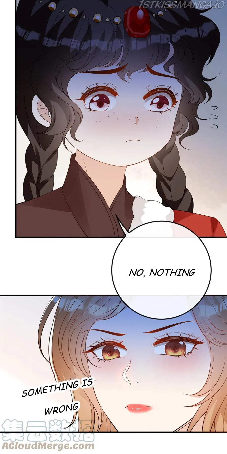 Hurdles to provocative Chapter 114 – Page 5