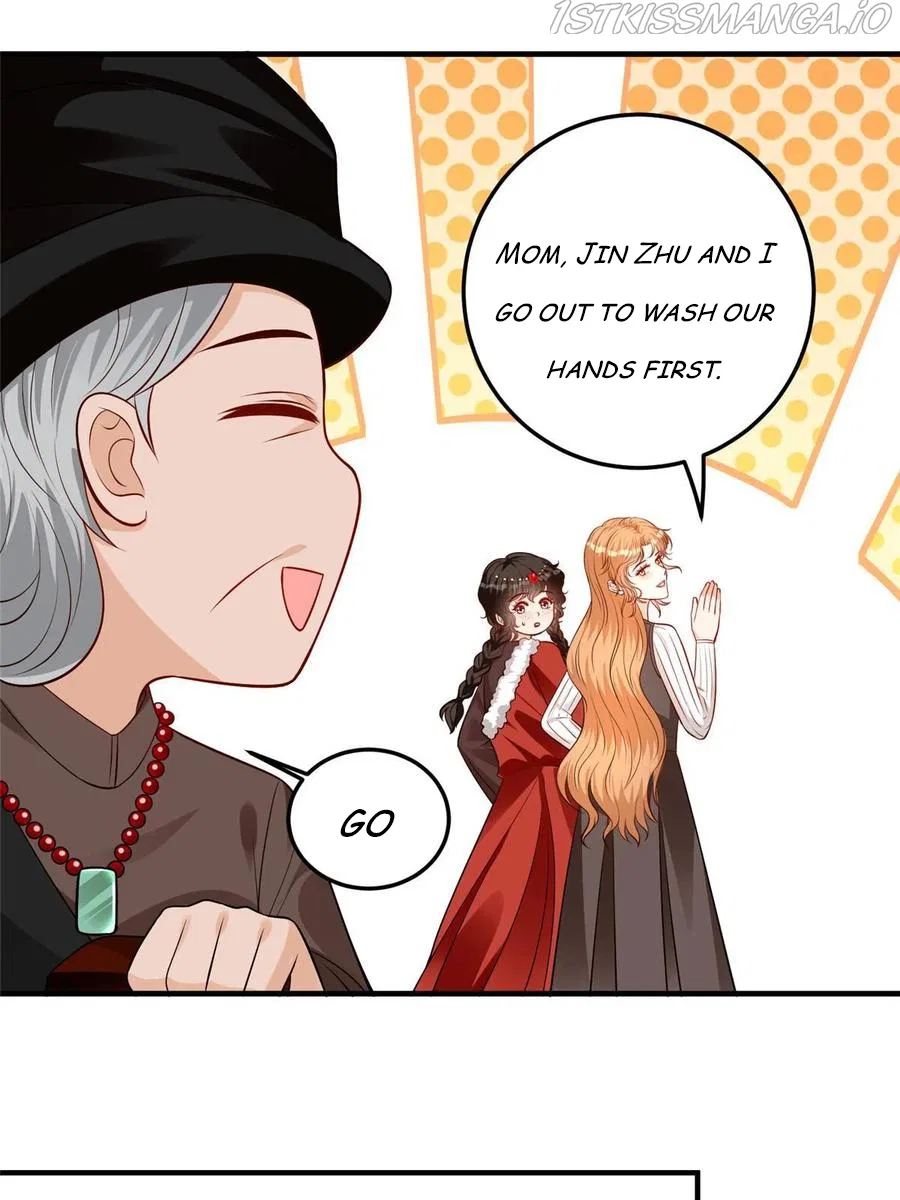 Hurdles to provocative Chapter 114 – Page 6