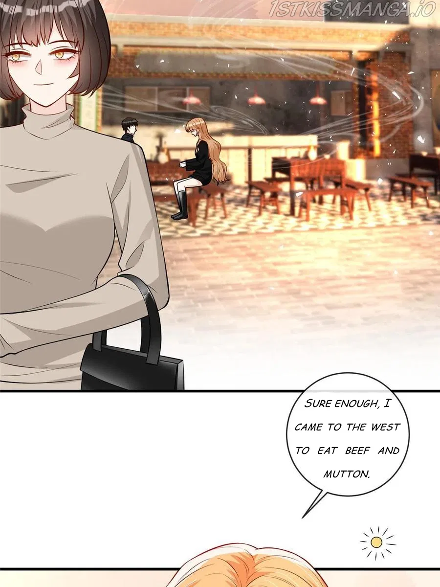 Hurdles to provocative Chapter 113 – Page 3