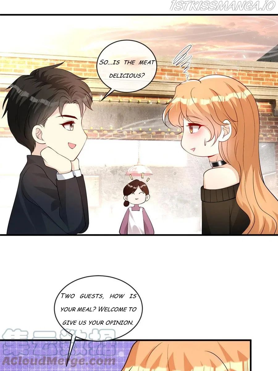 Hurdles to provocative Chapter 113 – Page 12