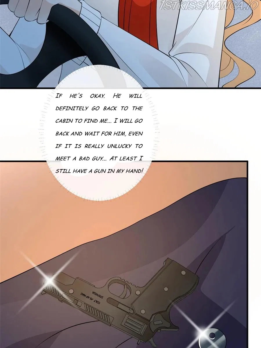 Hurdles to provocative Chapter 112 – Page 24
