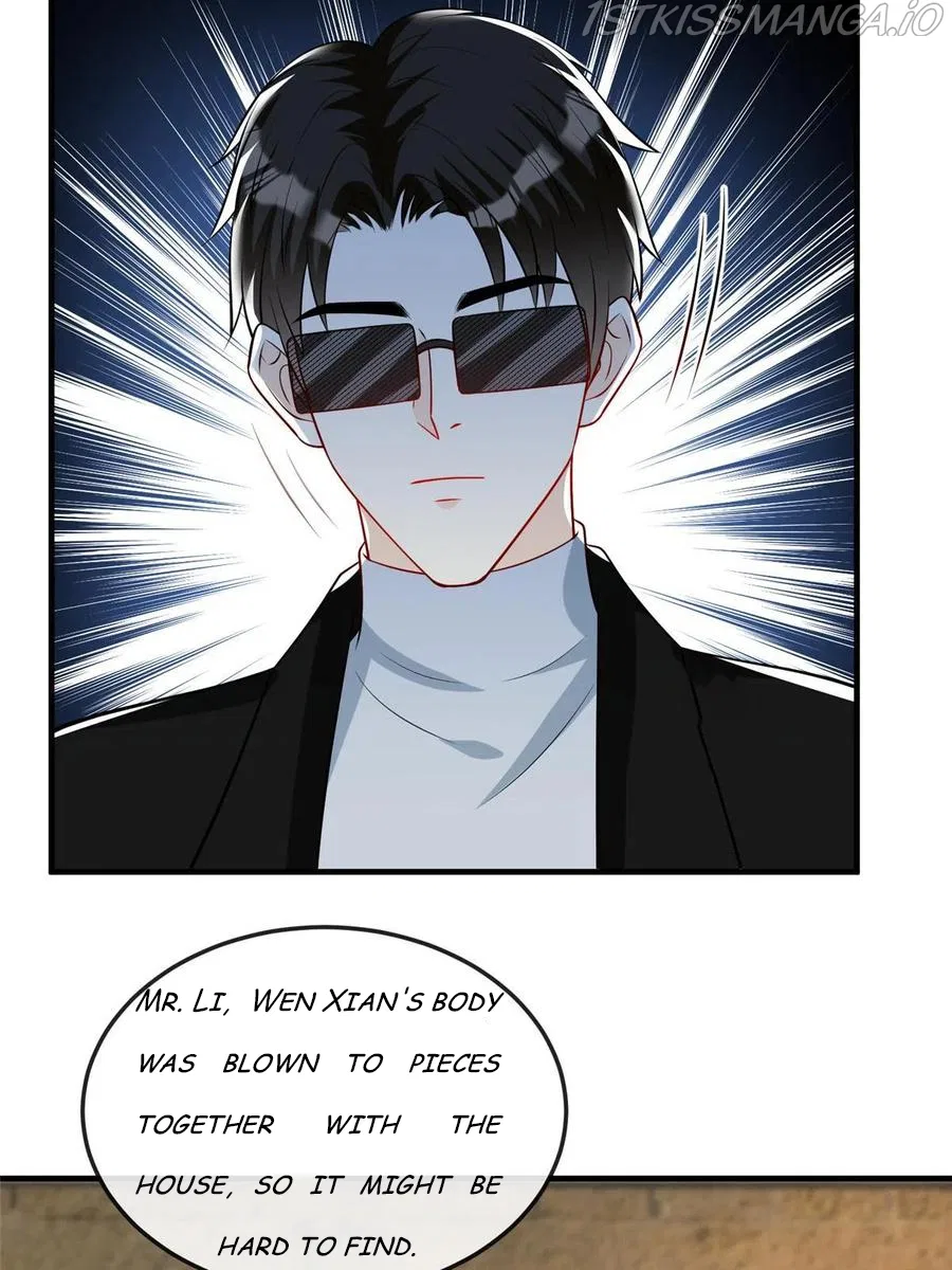Hurdles to provocative Chapter 111 – Page 6
