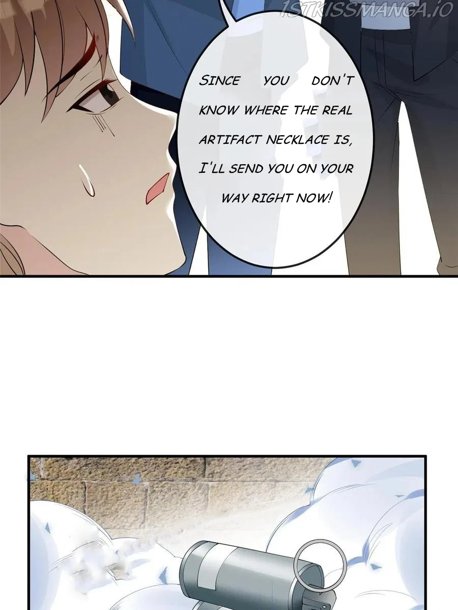 Hurdles to provocative Chapter 111 – Page 11