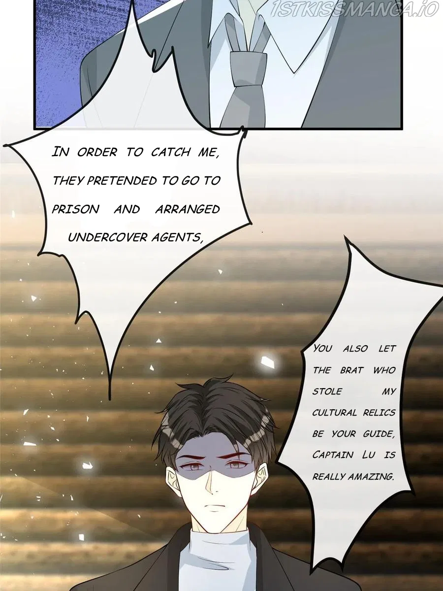 Hurdles to provocative Chapter 111 – Page 23