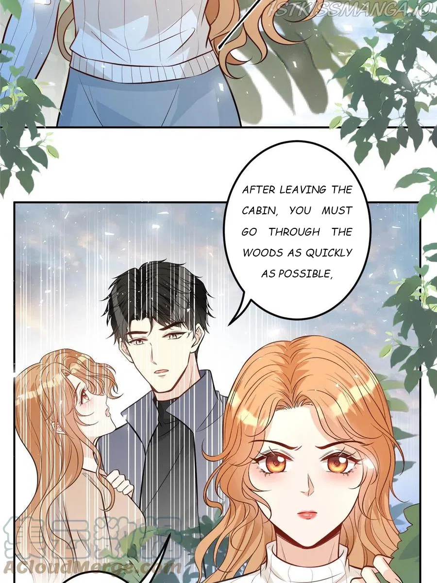 Hurdles to provocative Chapter 110 – Page 18
