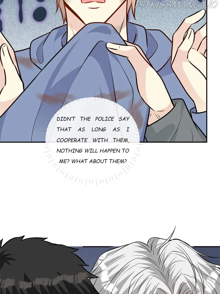 Hurdles to provocative Chapter 110 – Page 34