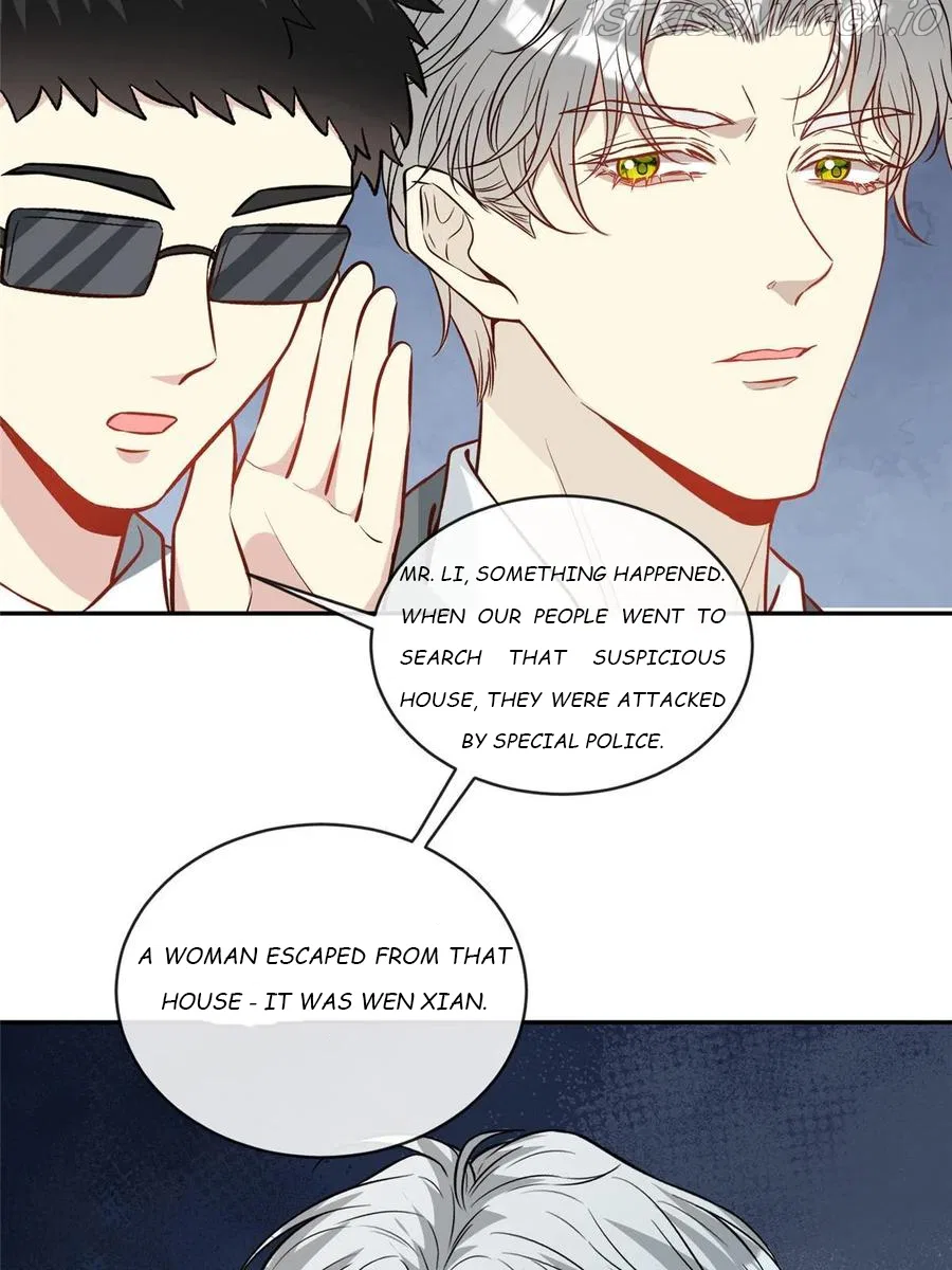 Hurdles to provocative Chapter 110 – Page 35