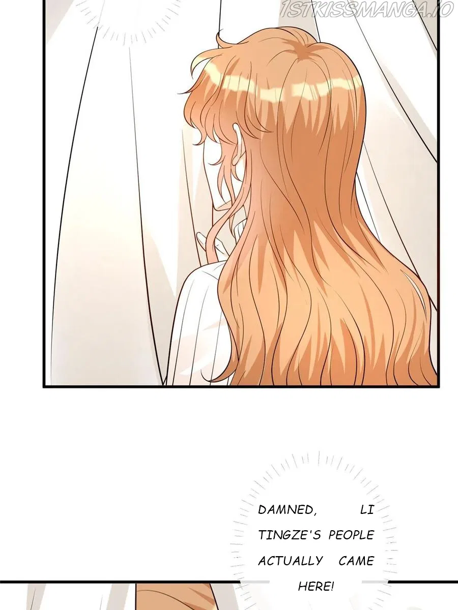 Hurdles to provocative Chapter 109 – Page 22
