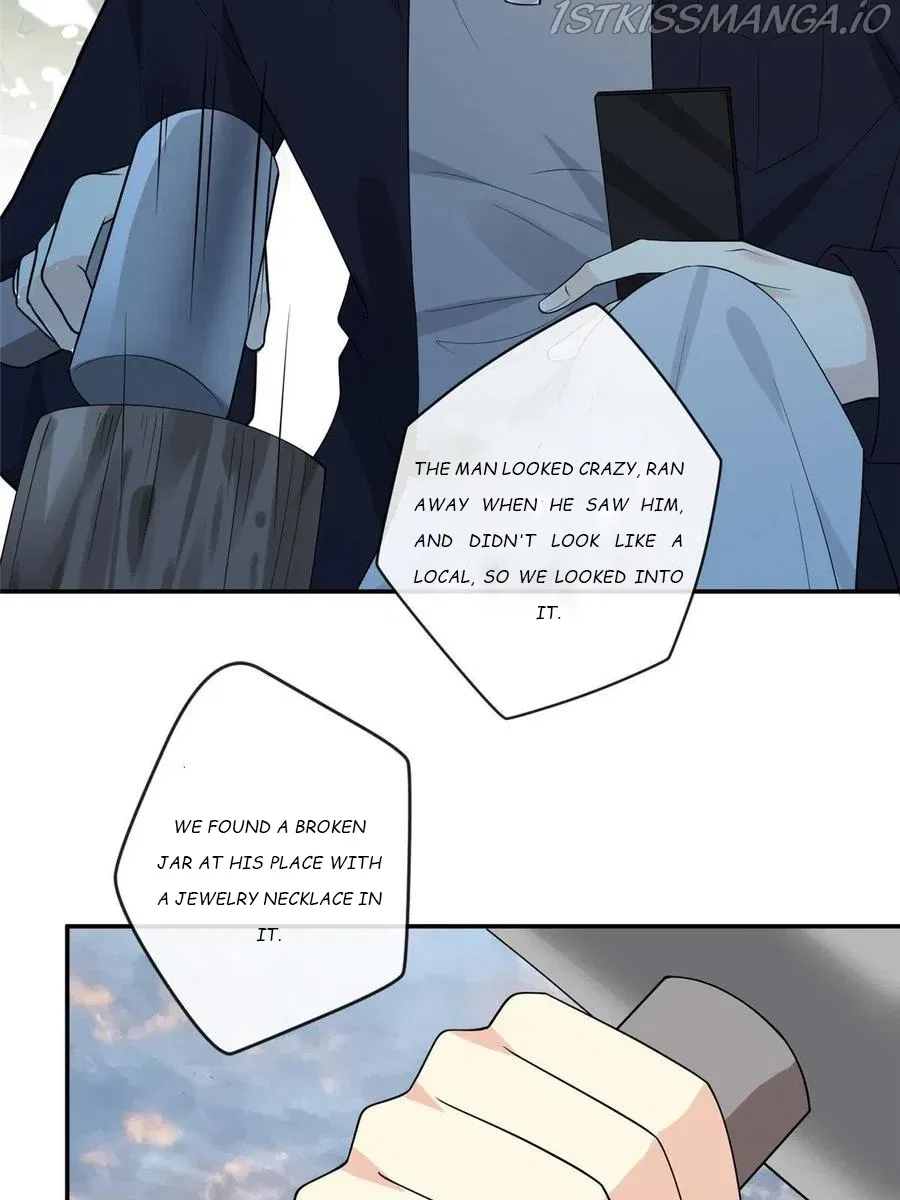 Hurdles to provocative Chapter 104 – Page 13
