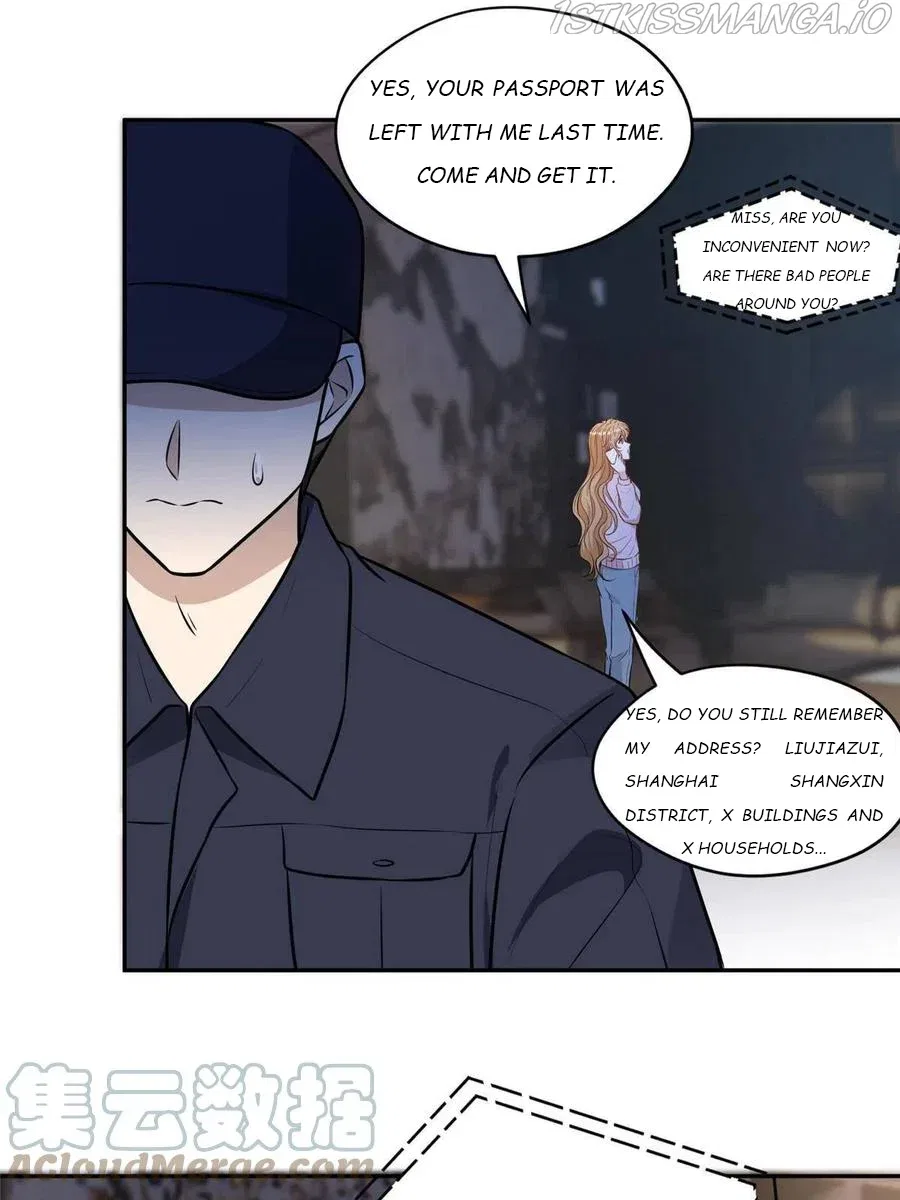 Hurdles to provocative Chapter 103 – Page 6