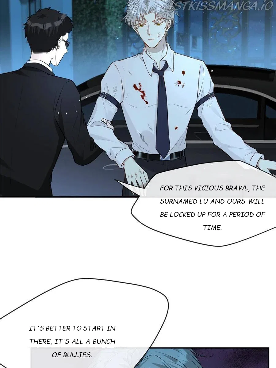 Hurdles to provocative Chapter 101 – Page 8