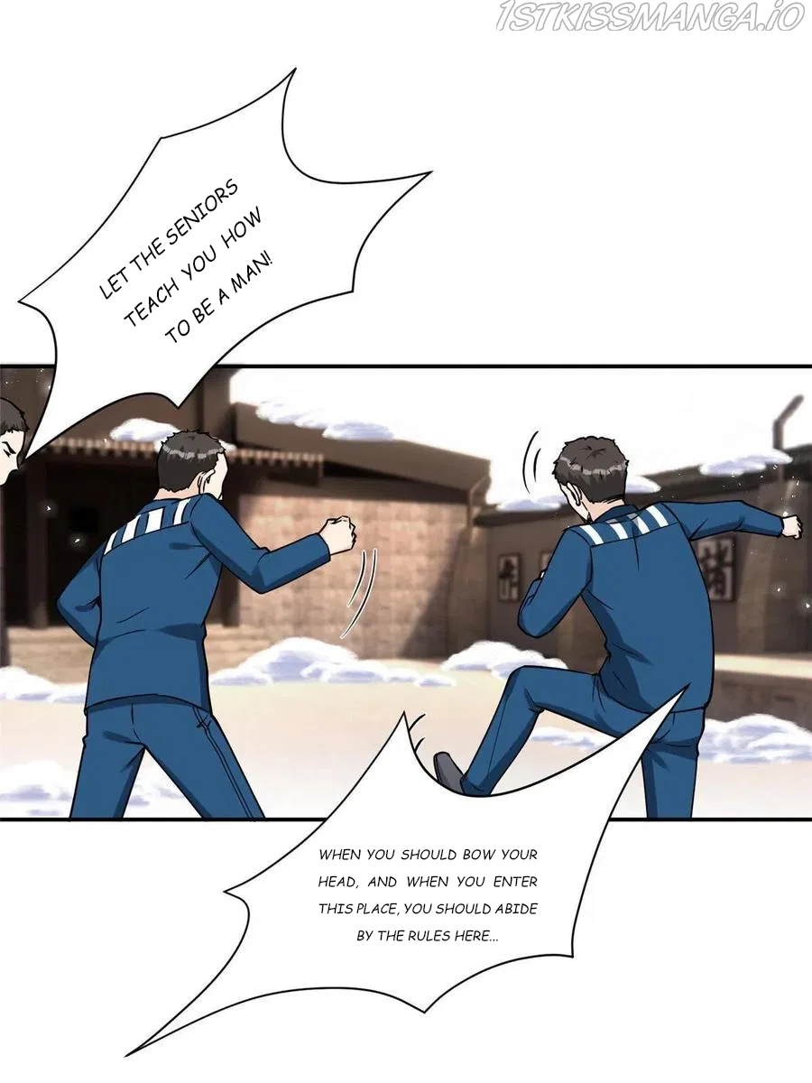 Hurdles to provocative Chapter 101 – Page 32