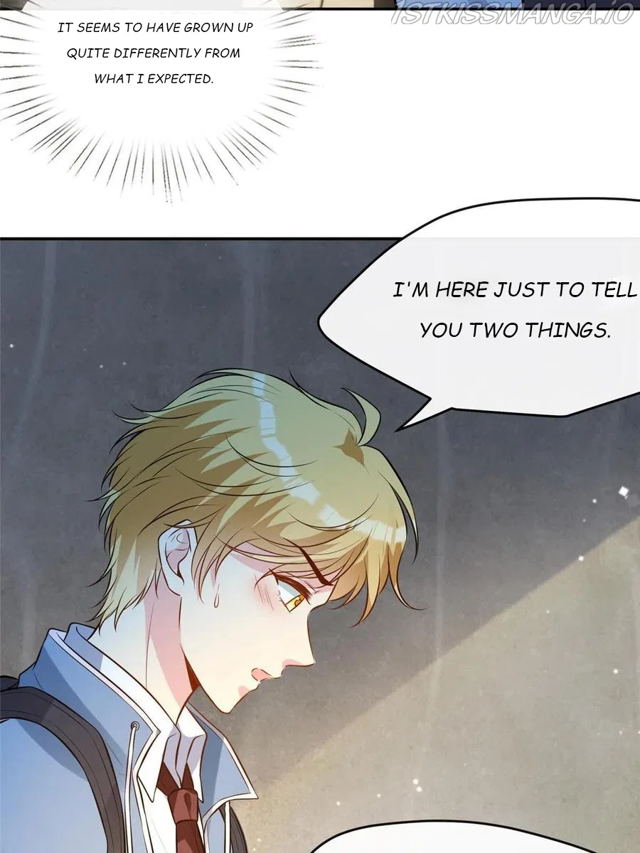 Hurdles to provocative Chapter 99 – Page 8