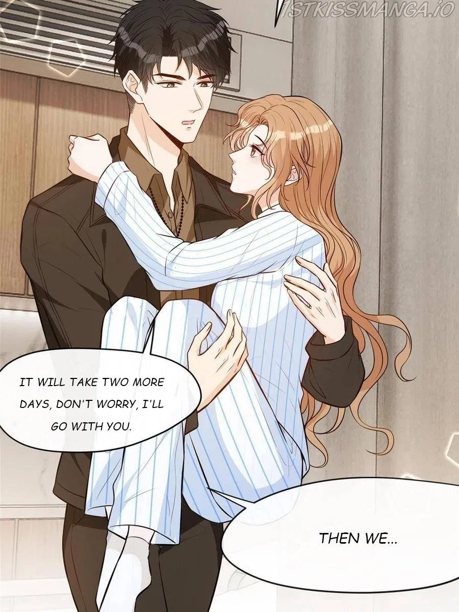 Hurdles to provocative Chapter 98 – Page 6