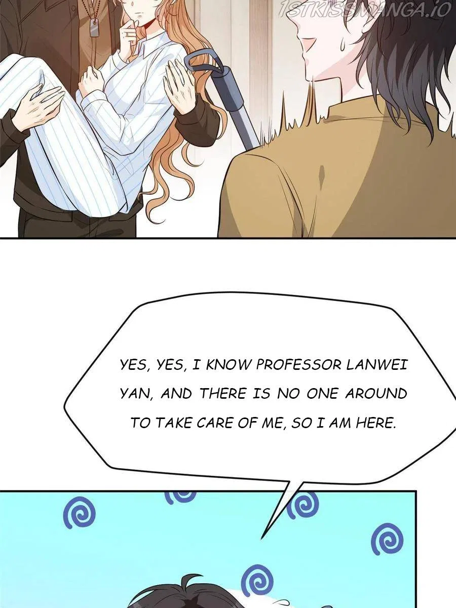 Hurdles to provocative Chapter 98 – Page 18