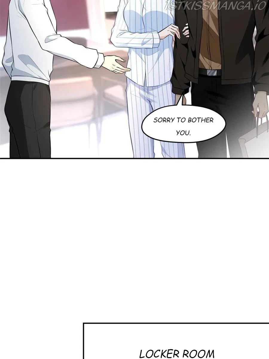 Hurdles to provocative Chapter 97 – Page 8