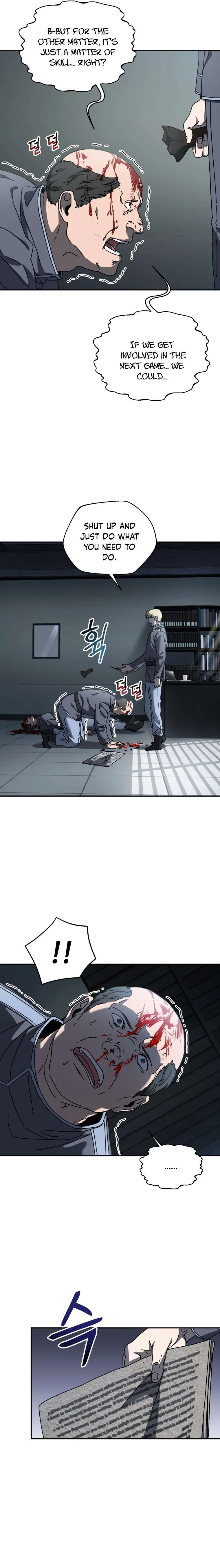 Introduction to Survival Chapter 64 – Page 9