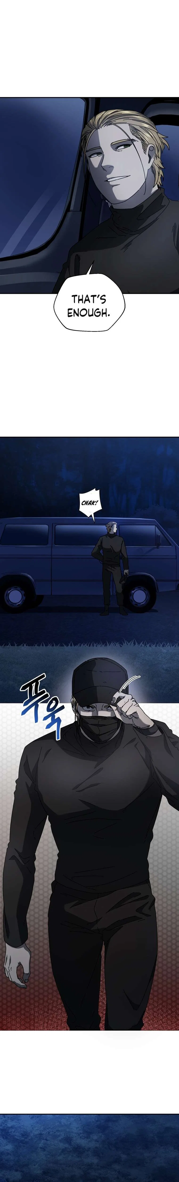 Introduction to Survival Chapter 62 – Page 8