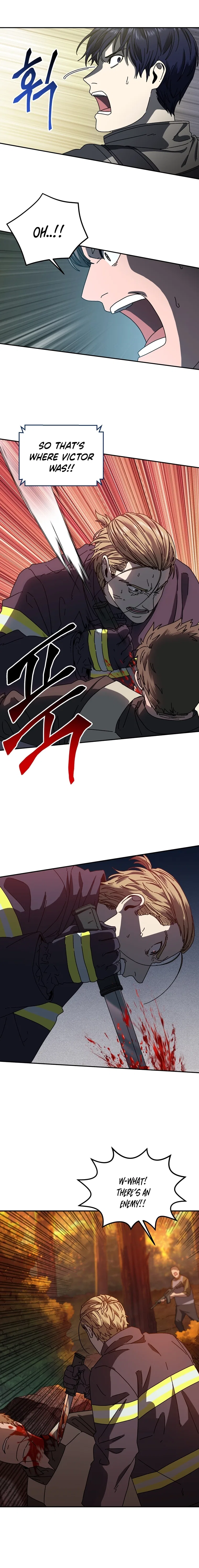 Introduction to Survival Chapter 61 – Page 9