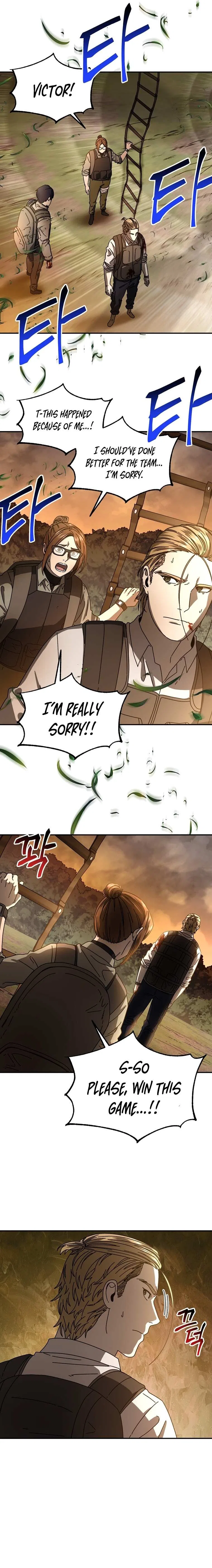 Introduction to Survival Chapter 60 – Page 10