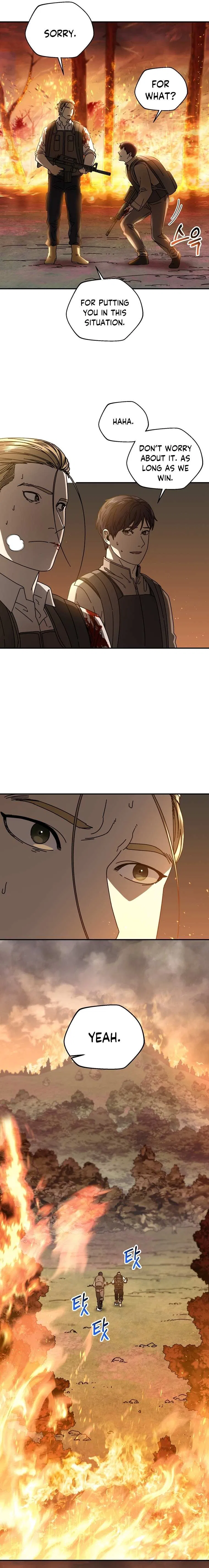 Introduction to Survival Chapter 60 – Page 12
