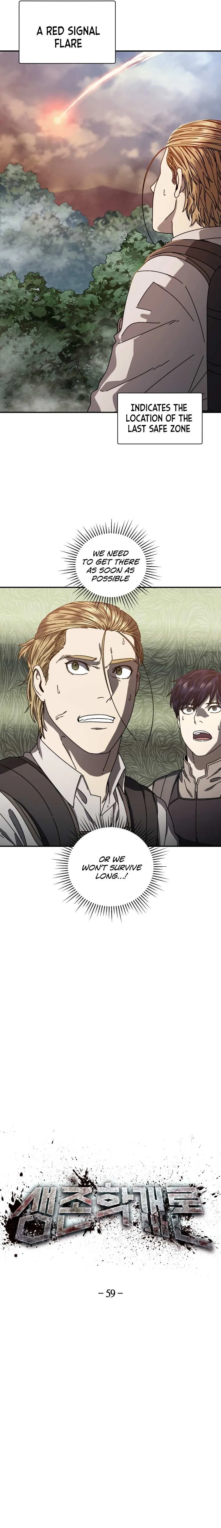 Introduction to Survival Chapter 59 – Page 2