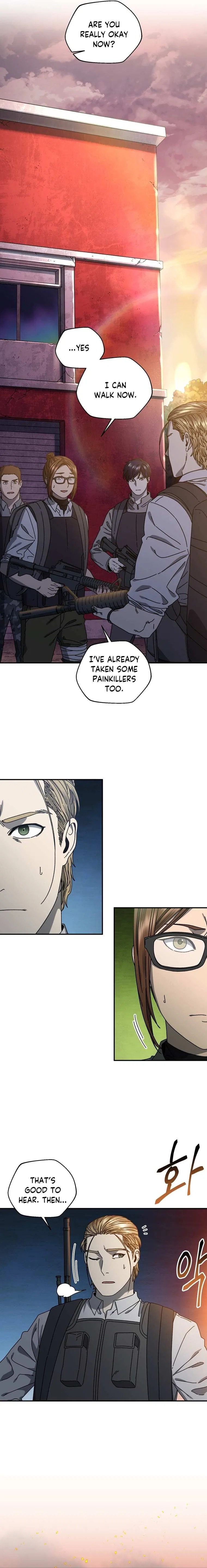 Introduction to Survival Chapter 58 – Page 5