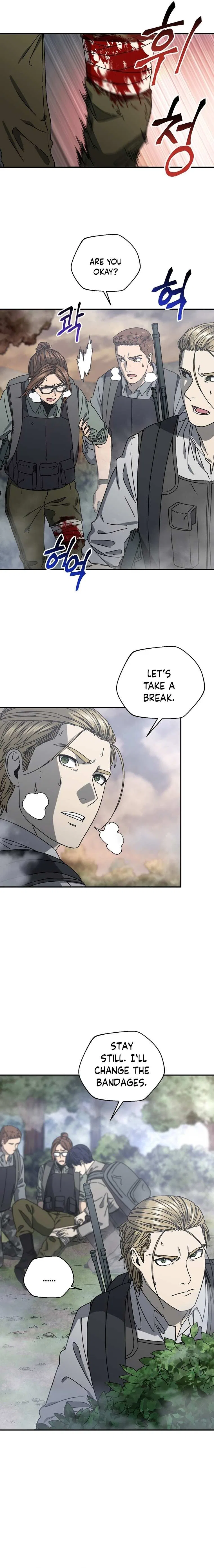 Introduction to Survival Chapter 58 – Page 9