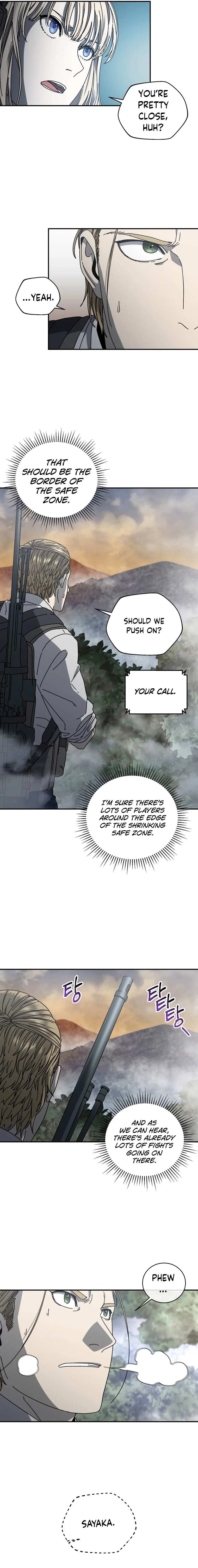 Introduction to Survival Chapter 58 – Page 10