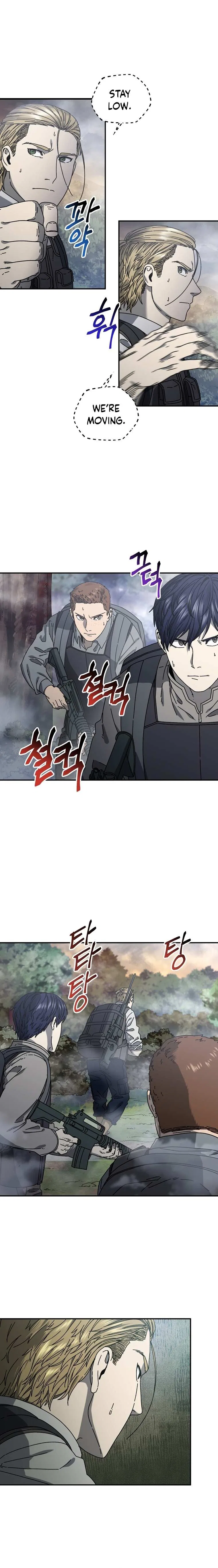 Introduction to Survival Chapter 58 – Page 11